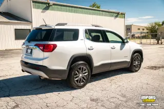 GMC Acadia 2019 4x4 SLT-1 4dr SUV