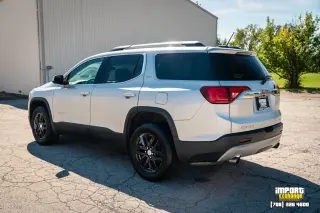 GMC Acadia 2019 4x4 SLT-1 4dr SUV