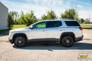 GMC Acadia 2019 4x4 SLT-1 4dr SUV
