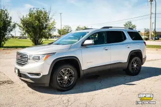 GMC Acadia 2019 4x4 SLT-1 4dr SUV