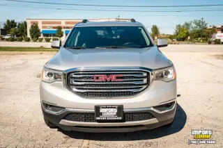 GMC Acadia 2019 4x4 SLT-1 4dr SUV