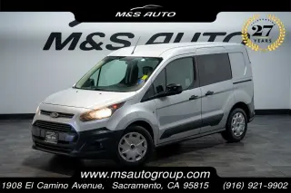 2016 Ford Transit Connect