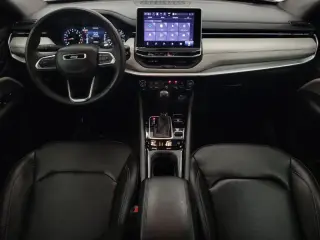 Jeep Compass 2025 4x4 Limited SUV 4 puertas