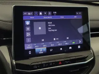 Jeep Compass 2025 4x4 Limited SUV 4 puertas