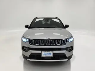 Jeep Compass 2025 4x4 Limited SUV 4 puertas