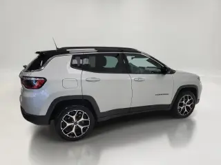Jeep Compass 2025 4x4 Limited SUV 4 puertas