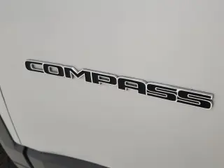 Jeep Compass 2025 4x4 Limited SUV 4 puertas