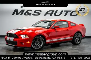 2012 Ford Mustang