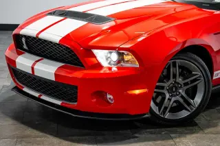 2012 Ford Mustang