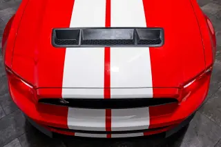 2012 Ford Mustang