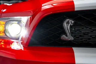 2012 Ford Mustang