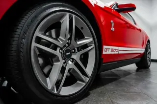 2012 Ford Mustang