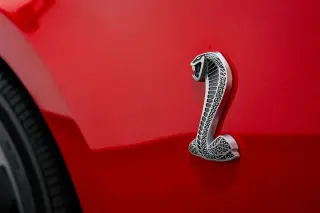 2012 Ford Mustang