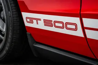 2012 Ford Mustang