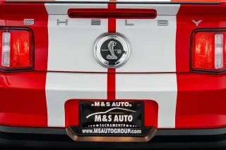 2012 Ford Mustang