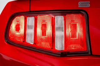 2012 Ford Mustang