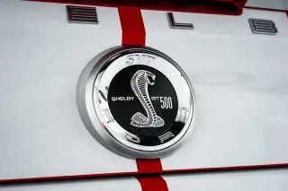 2012 Ford Mustang