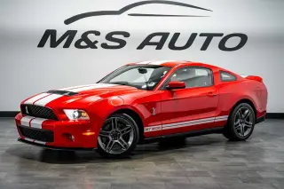 2012 Ford Mustang