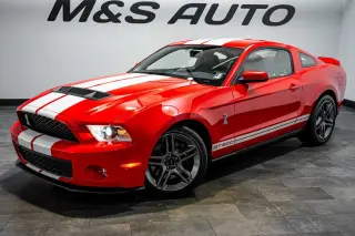 2012 Ford Mustang