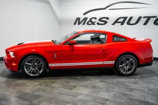 2012 Ford Mustang