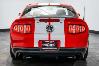 2012 Ford Mustang