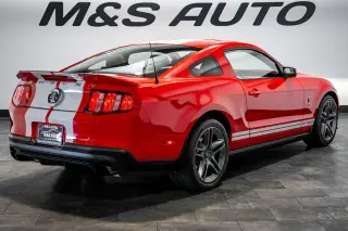 2012 Ford Mustang