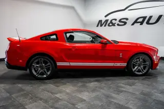 2012 Ford Mustang