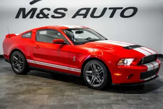 2012 Ford Mustang