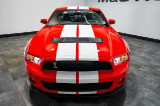 2012 Ford Mustang