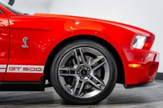 2012 Ford Mustang