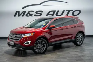 2016 Ford Edge