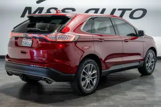 2016 Ford Edge
