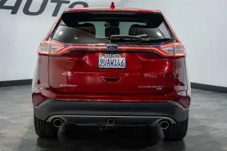 2016 Ford Edge