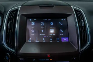2016 Ford Edge
