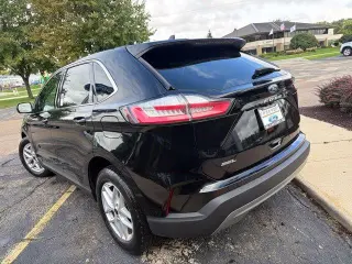 Ford Edge 2023 AWD SEL 4dr Crossover