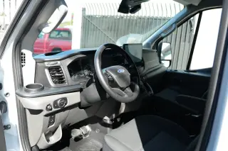2023 Ford E-Transit Cargo Van