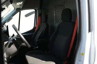 2023 Ford E-Transit Cargo Van