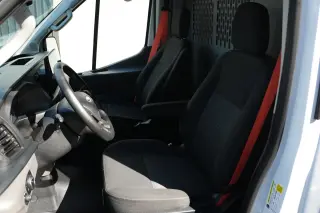 2023 Ford E-Transit Cargo Van