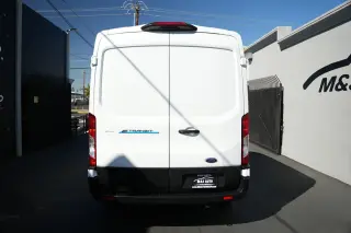 2023 Ford E-Transit Cargo Van