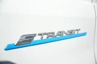 2023 Ford E-Transit Cargo Van