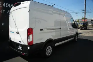 2023 Ford E-Transit Cargo Van