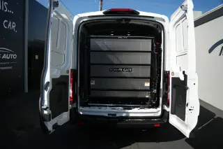 2023 Ford E-Transit Cargo Van