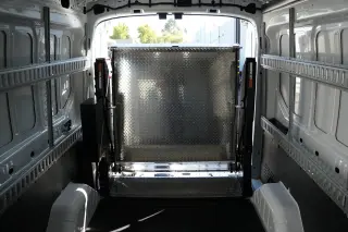 2023 Ford E-Transit Cargo Van