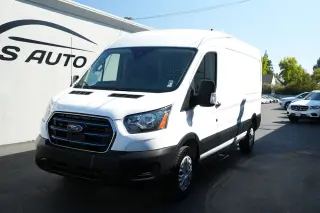 2023 Ford E-Transit Cargo Van