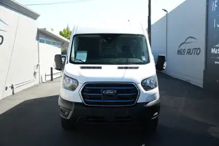 2023 Ford E-Transit Cargo Van