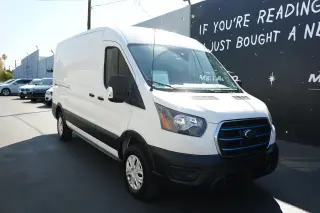 2023 Ford E-Transit Cargo Van