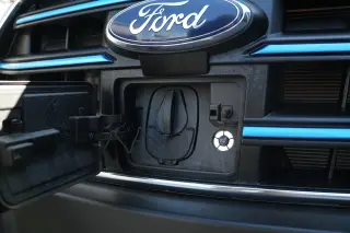 2023 Ford E-Transit Cargo Van