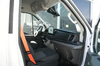 2023 Ford E-Transit Cargo Van