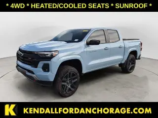 Chevrolet Colorado 2025 4x4 Z71 4dr Crew Cab 5 ft. SB