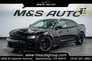 2020 Dodge Charger